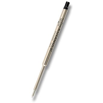 Obrázek produktu Náplň Waterman do kuličkové tužky - černá - výběr šíře stopy