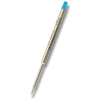Obrázek produktu Náplň Waterman pre guľôčkové perá - modrá - výber šírky stopy