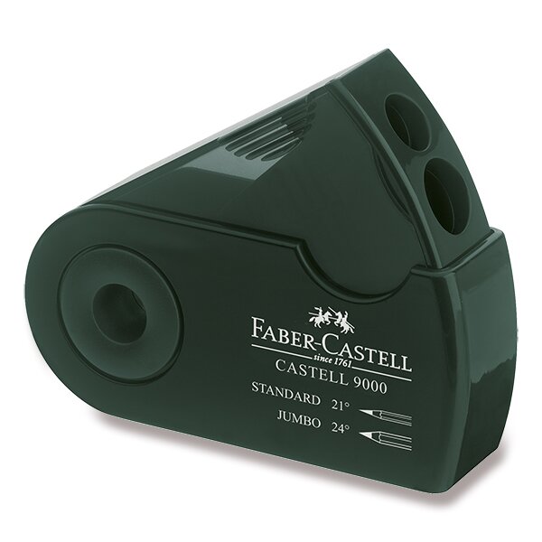 Ořezávátko Faber-Castell Sleeve Castell 9000