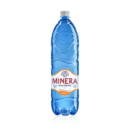 Obrázok produktu Minera - minerálna voda - 6 x 1,5 l, perlivá