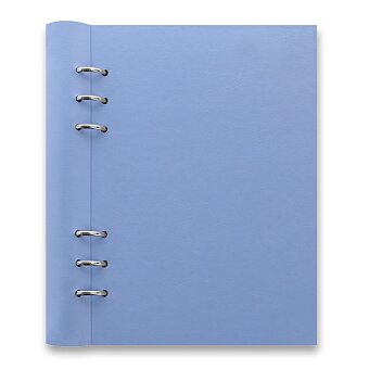Obrázek produktu Blok Filofax Clipbook Classic A5 - pastelově modrý