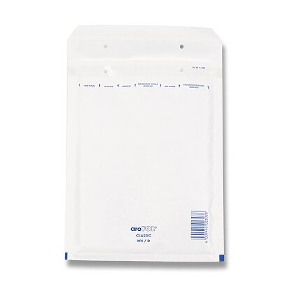 Obrázok produktu Bublinková obálka - 11A, 120 × 175 mm, 10 ks