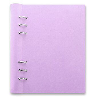 Obrázek produktu Blok Filofax Clipbook Classic A5 - pastelově fialová