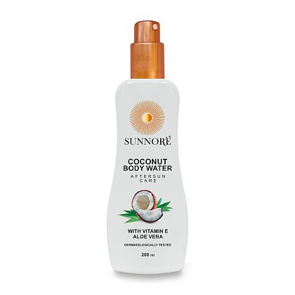 Product image Sunnoré - kokosová voda - 200 ml