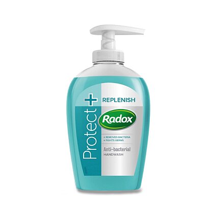 Obrázek produktu Radox Protect & Replenish - tekuté mýdlo, 250 ml