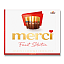 Náhledový obrázek produktu Merci - čokoládová bonboniéra - 250 g