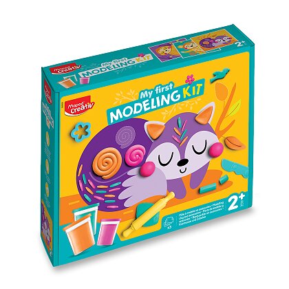 Obrázok produktu Maped Creativ Early Age My First Modeling Dough - kreatívna sada