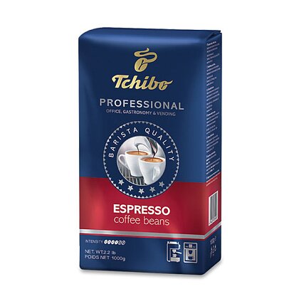 Obrázek produktu Tchibo Professional Espresso - pražená zrnková káva - 1 kg