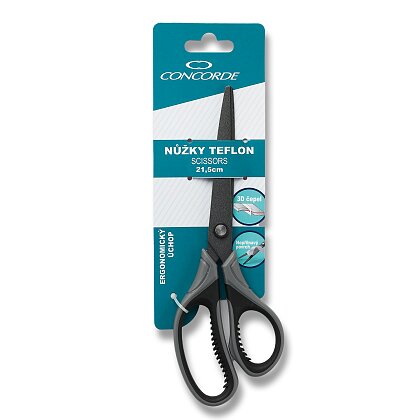 Product image Concorde Teflon - scissors - 21.5 cm