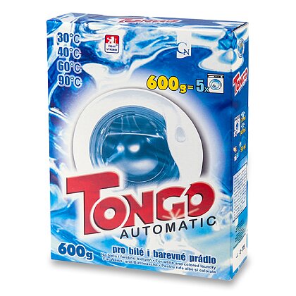 Obrázek produktu Tongo - prací prášek - 600 g