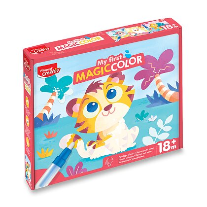 Obrázok produktu Maped Creativ Early Age My First Magic Color - kreatívna sada
