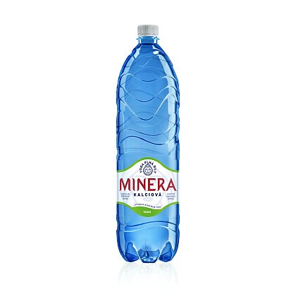 Obrázok produktu Minera - minerálna voda - 6 x 1,5 l, tichá