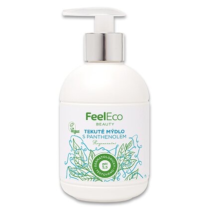 Obrázek produktu Feel Eco - tekuté mýdlo s panthenolem - 300 ml