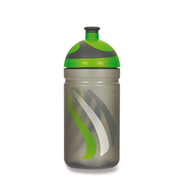 Zdravá lahev BIKE 2K19 0,5 l zelená