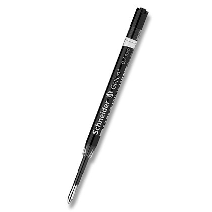 Obrázok produktu Schneider Gelion+ - náplň do gélových rollerov - čierna