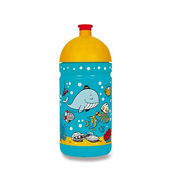 Obrázek produktu Zdravá lahev 0,5 l - Mořský svět