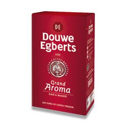 Levně Douwe Egberts Aroma - mletá káva - 250 g