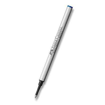 Product image Faber-Castell do rolleru - náplň - modrá