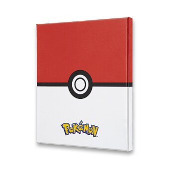 Obrázek produktu Moleskine  Pokemon Box - sběratelská edice