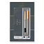 Náhledový obrázek produktu Parker Jotter Stainless Steel GT - sada plnicí a kuličkové pero