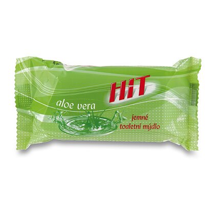 Obrázek produktu Hit - jemné toaletní mýdlo - 100 g