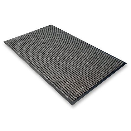 Obrázek produktu DUO - textilní rohož - 90 × 150 cm, černá
