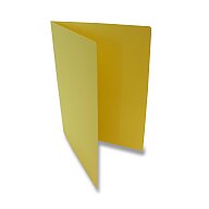 HIT Office - desky bez chlopní - žluté