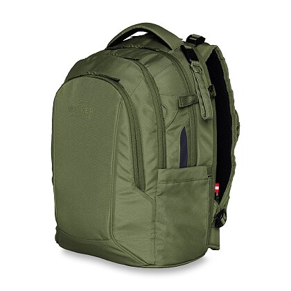 Obrázok produktu Walker Campus Neo Olive - školský batoh