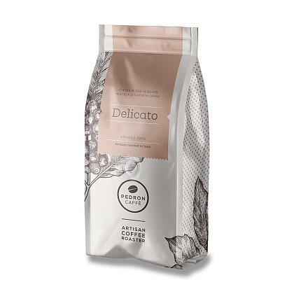 Product image zrnková káva Pedron Caffé - Delicato, 250 g