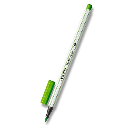 Obrázok produktu Stabilo Pen 68 Brush - fixka - zelená