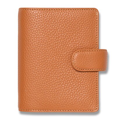 Obrázek produktu Filofax Norfolk - diář kapesní - almond