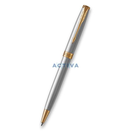 Obrázek produktu Parker Royal Sonnet Stainless Steel GT - kuličkové pero