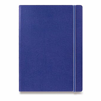 Obrázek produktu Zápisník Filofax Notebook Classic A4 - modrý