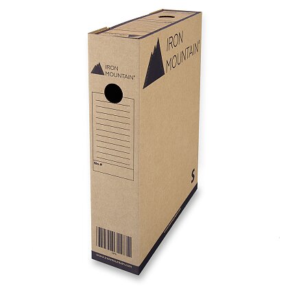Product image Iron Mountain DG/01S - archive box