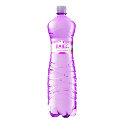 Obrázok produktu Rajec - pramenitá ochutená voda