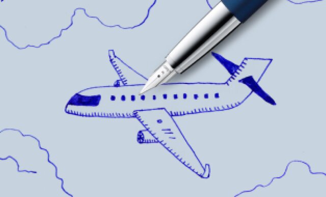 Je bezpečné cestovať lietadlom s plniacim perom?