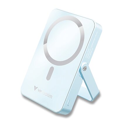 Obrázek produktu Verbatim Charge 'n' Go - powerbanka - 10000 mAh, modrá