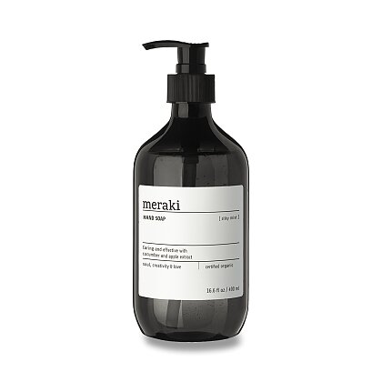 Obrázok produktu Meraki Silky Mist - tekuté mydlo na ruky - 490 ml