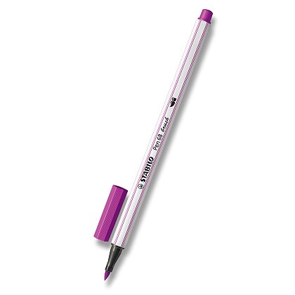 Obrázek produktu STABILO Pen 68 Brush - fix - lila