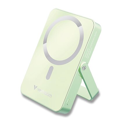 Product image Verbatim Charge 'n' Go - power bank - 10000 mAh, green