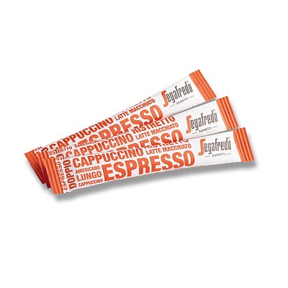 Obrázek produktu Segafredo - porcovaný cukr, 1000 × 4 g
