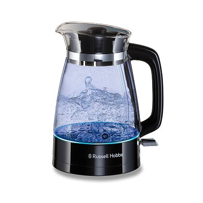 Obrázok produktu Russell Hobbs Classic - sklenená rýchlovarná kanvica - 1,7 l