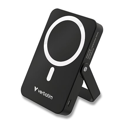 Obrázek produktu Verbatim Charge 'n' Go - powerbanka - 10000 mAh, černá