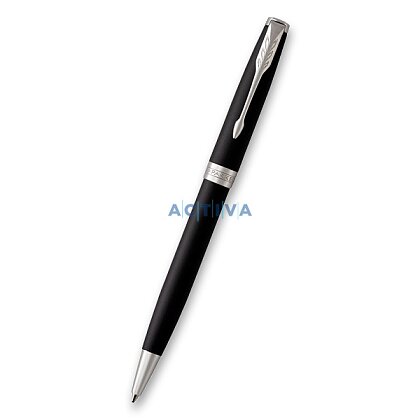 Obrázek produktu Parker Royal Sonnet Matte Black CT - kuličkové pero