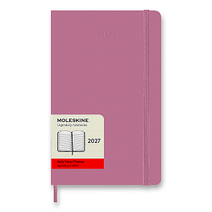 Diář Moleskine 2027 - tvrdé desky