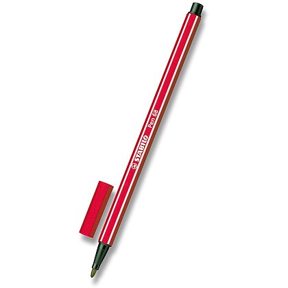 Obrázek produktu STABILO Pen 68 - fix - karmínový