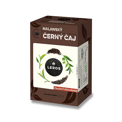 Obrázek produktu Leros Čajový Dýchánek - Malawský černý čaj