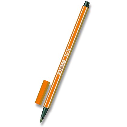 Obrázek produktu STABILO Pen 68 - fix - oranžový