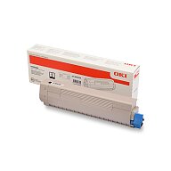 OKI - toner C833/C843, black (černý) pro laserové tiskárny