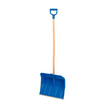 Obrázok produktu Plastové hrablo na sneh